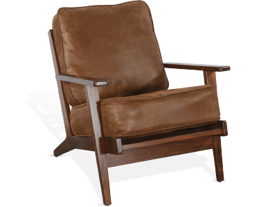 4610DC Chair, Cushion Seat & Back