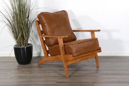 4610RO Chair, Cushion Seat & Back