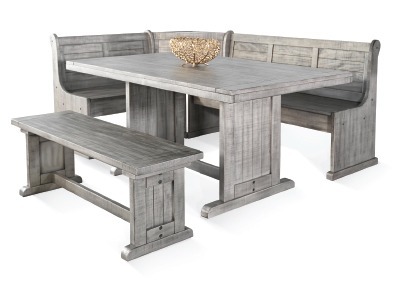 0113AG Breakfast Nook Set