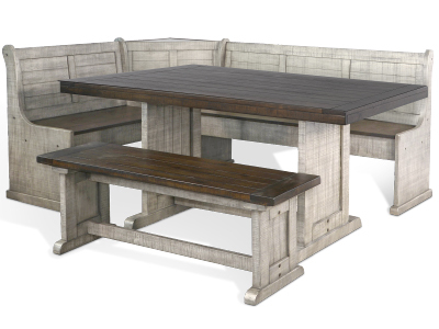 0113TA Breakfast Nook Set