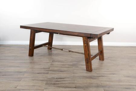 1380VM Tuscany Extension Table W/ Turnbuckle