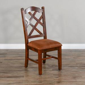 1415DC2 (T)Santa Fe Double Crossback Chair