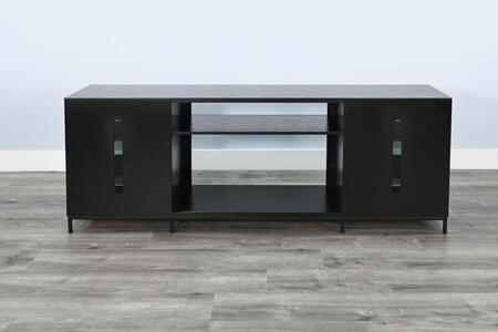 3502BOM Napa Console W/ Fireplace Insert Option