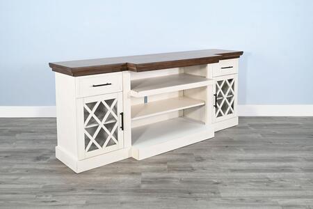 3512MB TV Console W/ 36" Fireplace Insert Option
