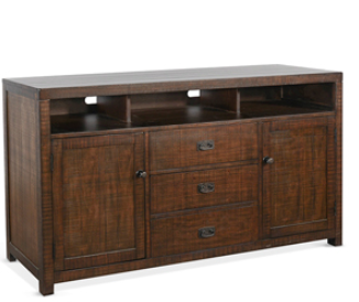 3563TL-66 66" TV Console
