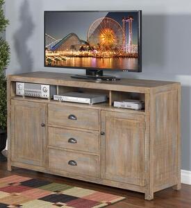 3563WB-66 66" TV Console