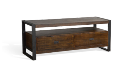 3568TL2-64 Homestead 64" TV Console