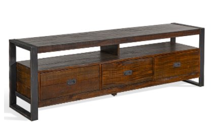 3568TL2-78 Homestead 78" TV Console