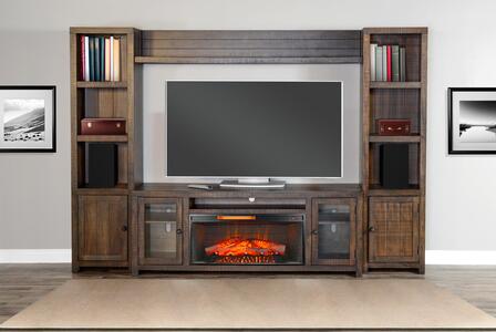 3573TL Homestead Ent. Wall