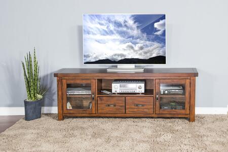 3609VM-74 Tuscany 74" TV Console