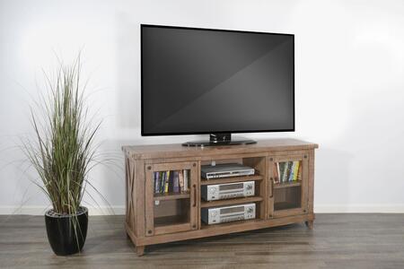 3644DR-64 Vivian 64" Media Console