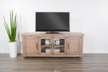 3644DR-74 Vivian 74" Media Console