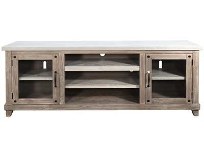 3644LW-74 Vivian 74" Media Console