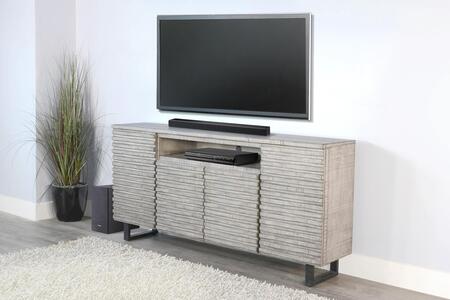 3646AG-72 72" Media Console / Server