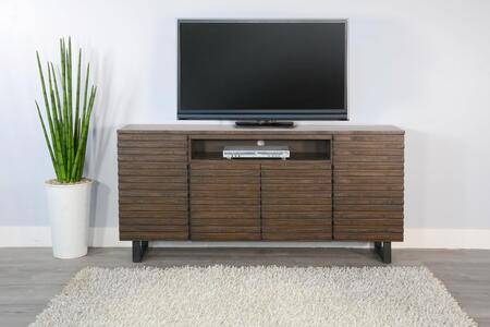 3646TL-72 72" Media Console / Server