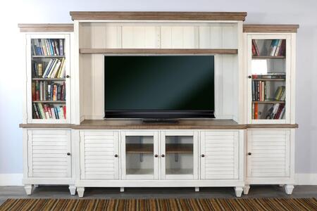 3647MB 119" Entertainment Wall