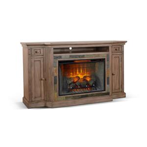 3650BU TV Console Only