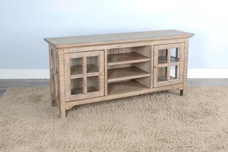3655BP Beach Pebble TV Console