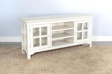 3655WS White Sand TV Console