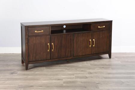 3659CB-72 72" Media Console