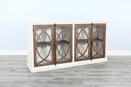 3663MB-78 Media Console