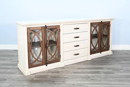 3663MB-90 Media Console