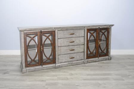3663TA-90 Media Console
