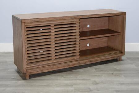 3665BU-65 TV Console