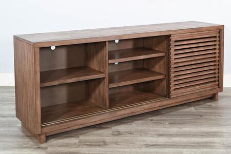 3665BU-75 TV Console