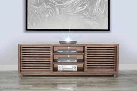 3665BU-85 TV Console