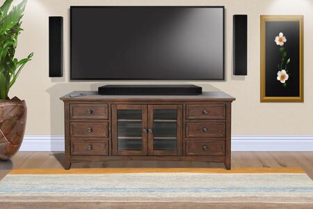 3667CB-62 62" Media Console