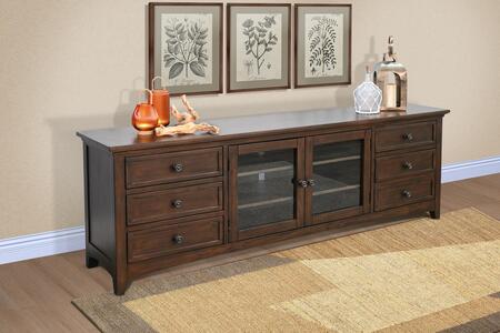 3667CB-72 72" Media Console