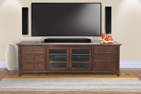 3667CB-82 82" Media Console