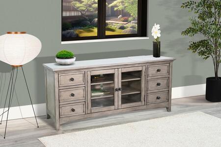 3667UG-62 62" Media Console