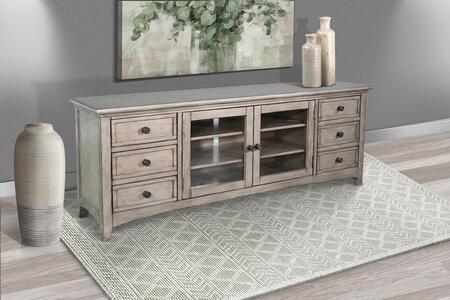 3667UG-72 72" Media Console