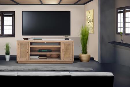 3679OG Media Console W/ 42" Fireplace Option