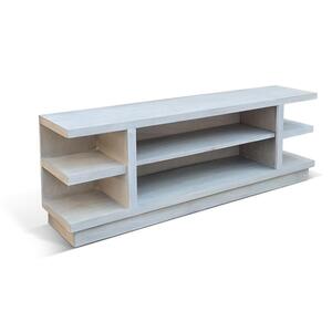 3680LG Media Console W/ 42" Fireplace Option