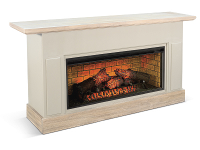 3684WP Fireplace Mantle Only - 42" Fireplace Insert Required