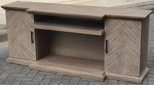 3686WE Mason Media Console Only (For 2001B-36P Insert)