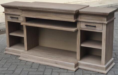 3688WE Mason Media Console Only (For 2001B-36P Insert)