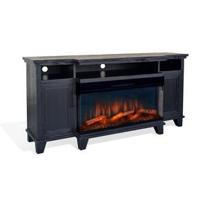 3689UM Adrian Media Console Only (For 2001B-36P Insert)