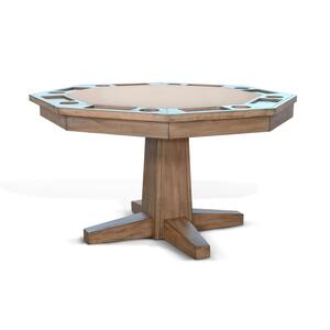 1033BU Doe Valley Game & Dining Table