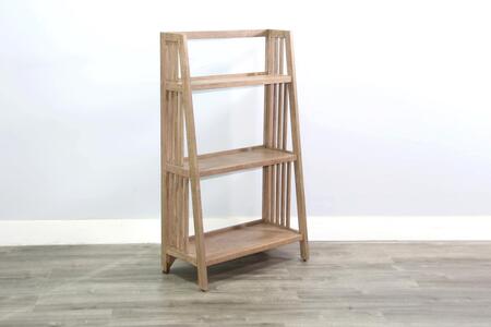 2839DR-48 48"H Folding Bookcase