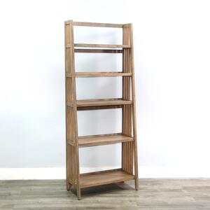2839DR-72 72"H Folding Bookcase
