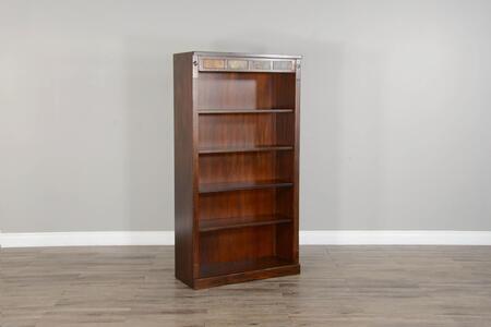 2952DC2-60 Santa Fe 60"H Bookcase