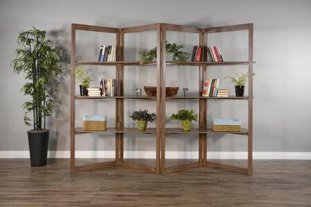 2997BU Room Divider/ Bookshelf