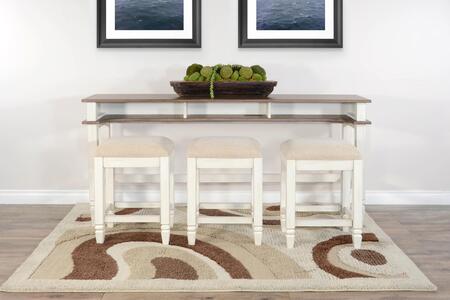 3170MB-CT Console Table W/ Usb Power Plug