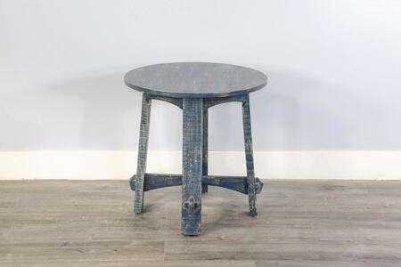 3172OB-E Ocean Blue End Table