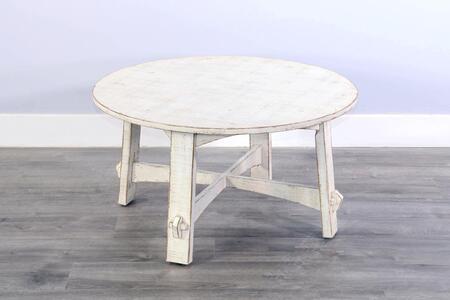3172WS-C White Sand Coffee Table