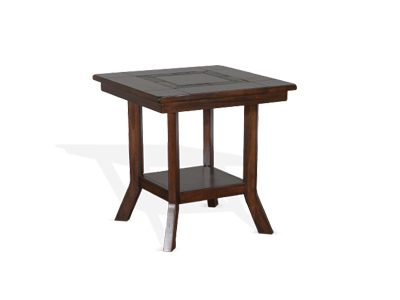 3175DC2-E Santa Fe End Table
